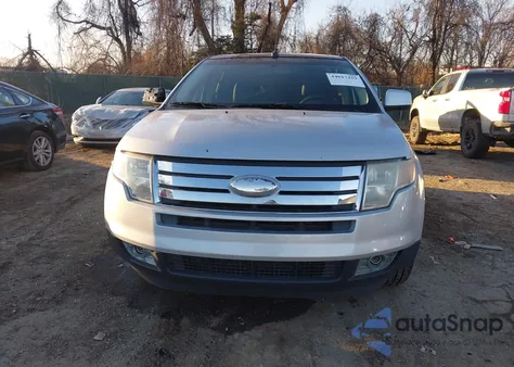2010 Ford Edge Limited from USA, damaged, VIN 2FMDK3KC3ABA75694